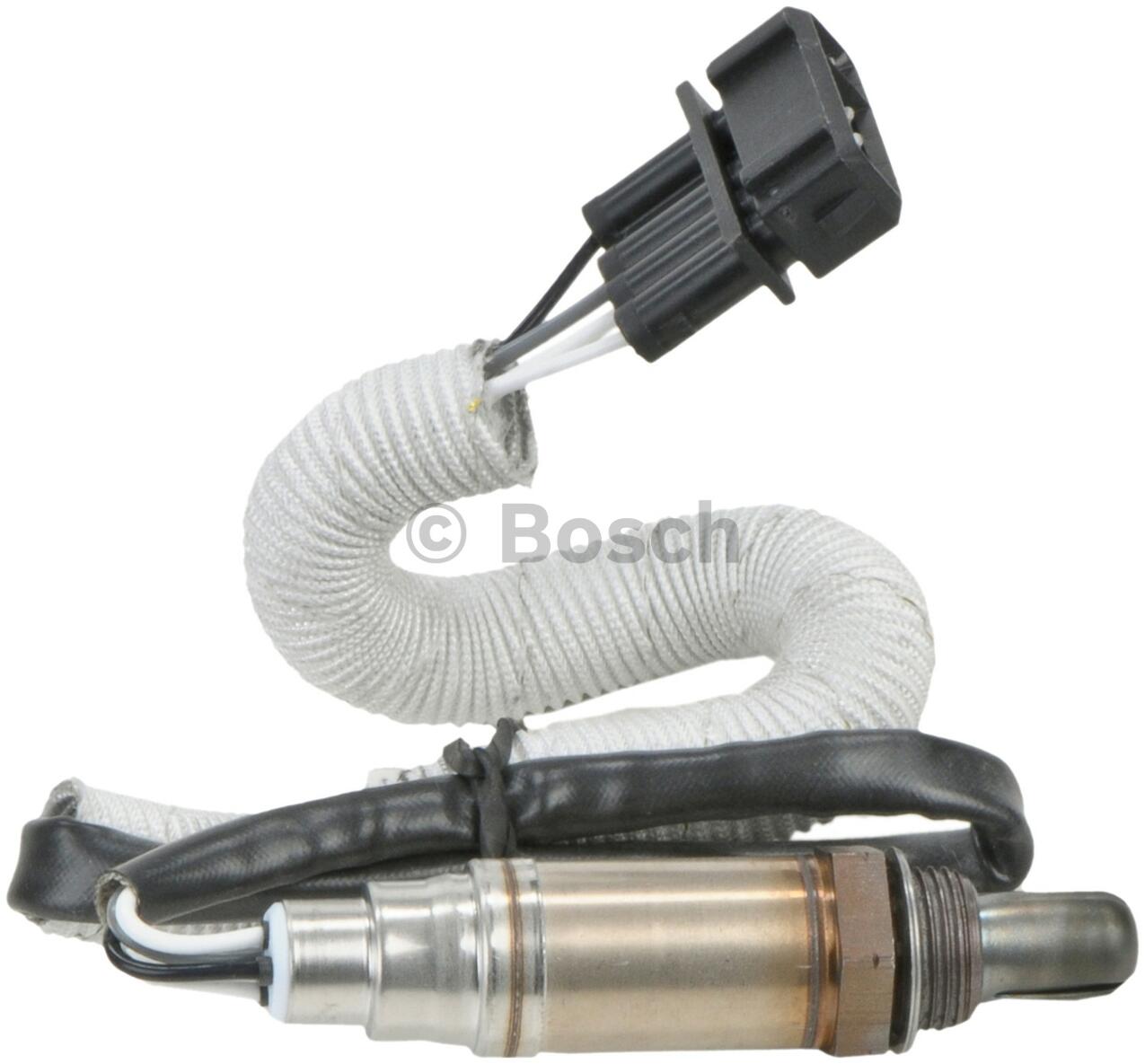 VW Oxygen Sensor - Front 021906265A - Bosch 13267