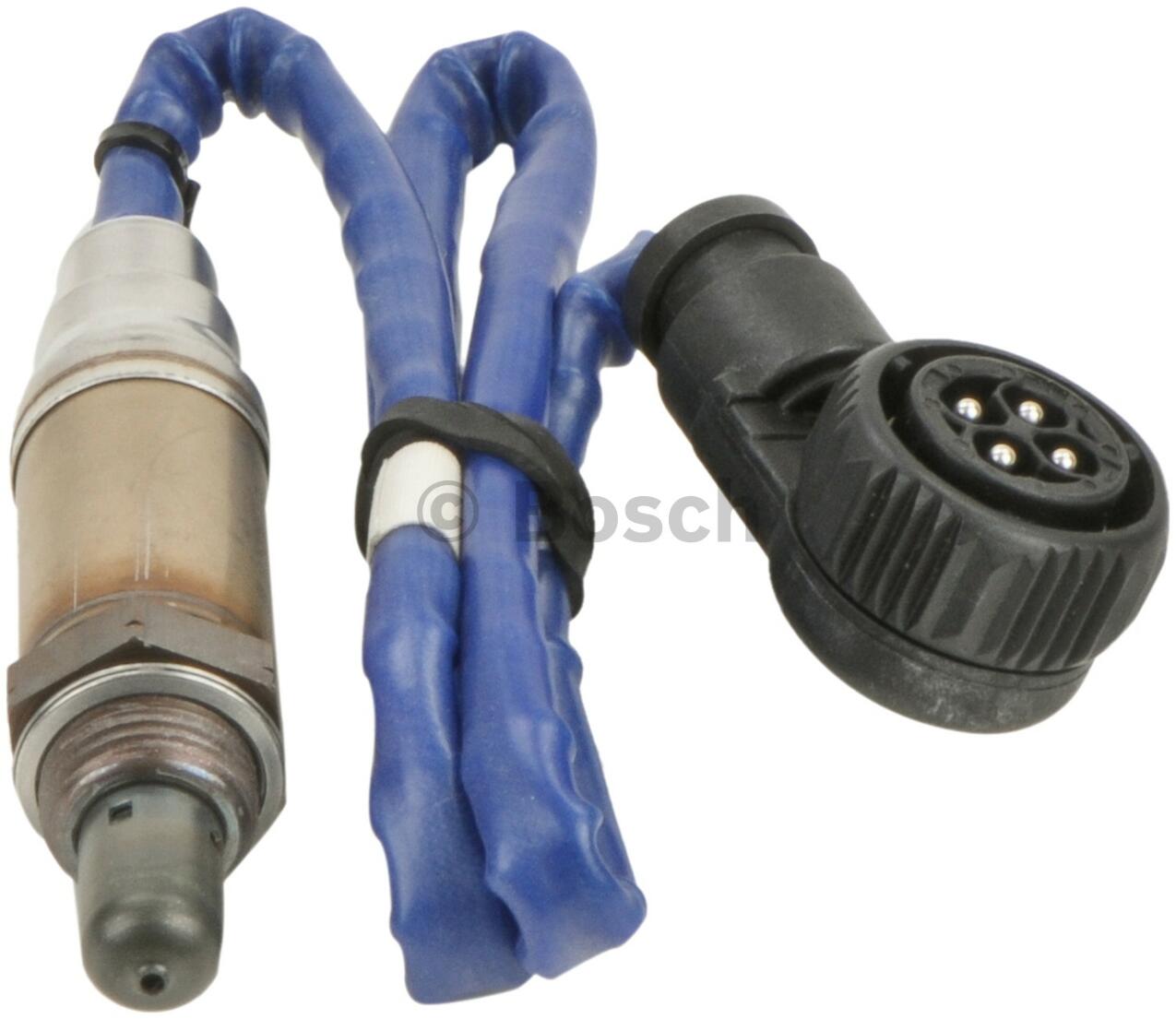 Mercedes Oxygen Sensor - Front 000540451764 - Bosch 13326