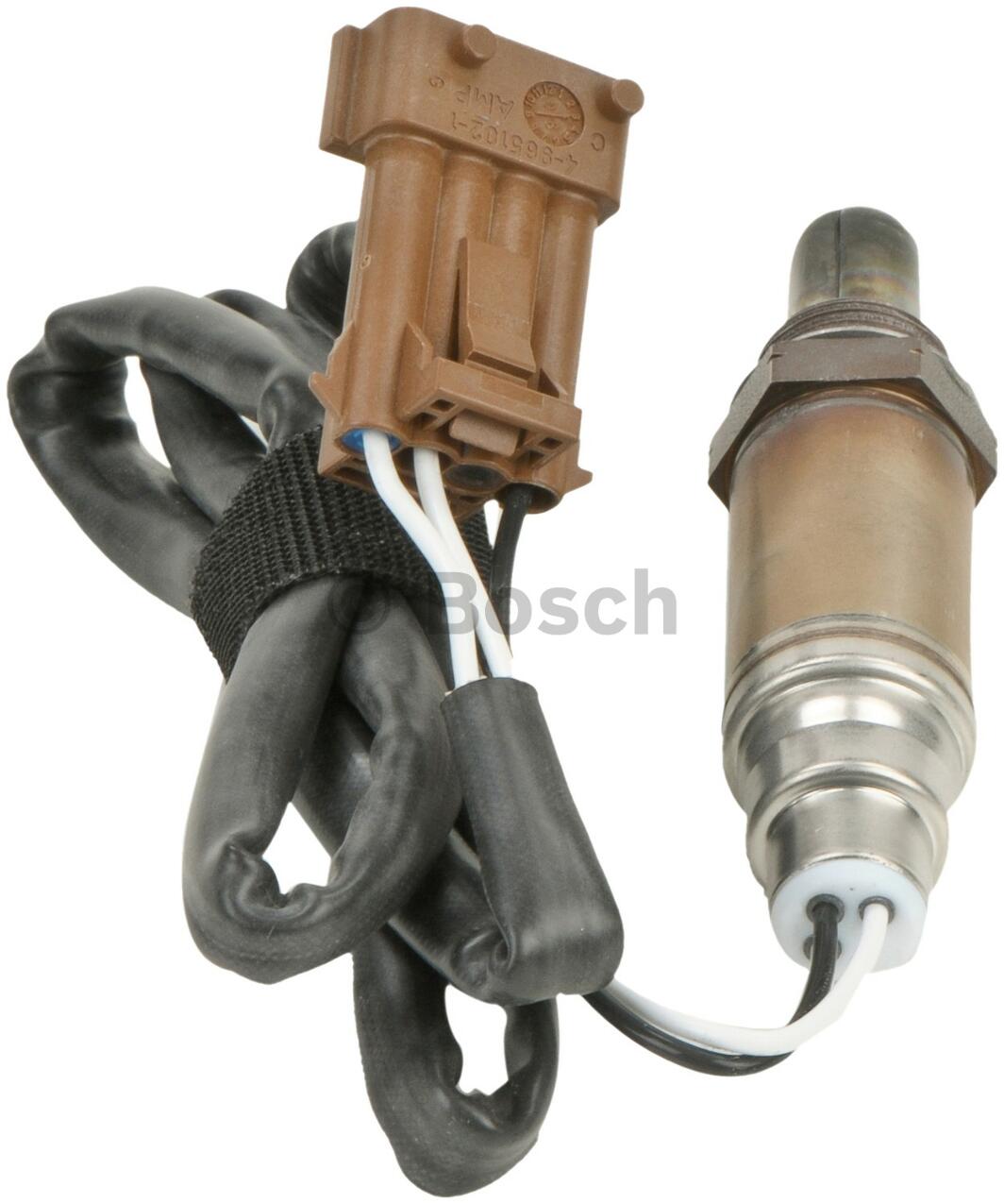 Volvo Oxygen Sensor - Front 9135621 - Bosch 13376