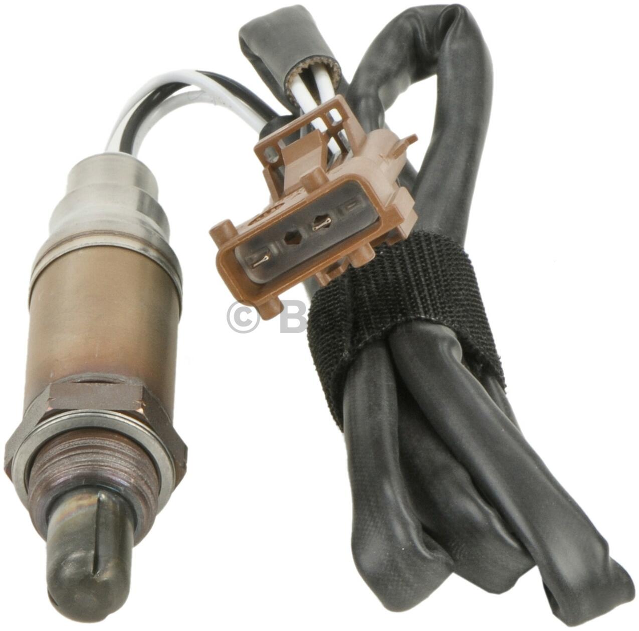 Volvo Oxygen Sensor - Front 9135621 - Bosch 13376