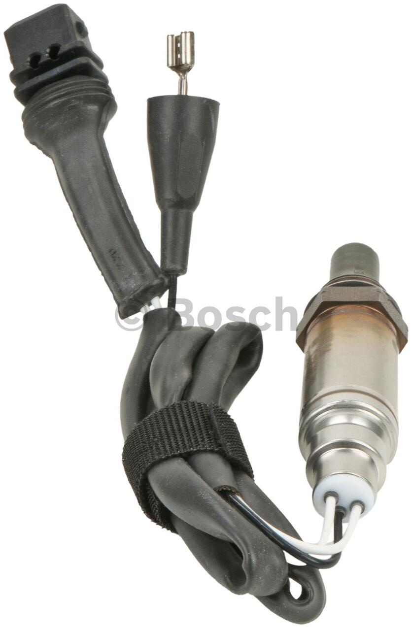 Audi Oxygen Sensor - Front and Rear 078906265B - Bosch 13396