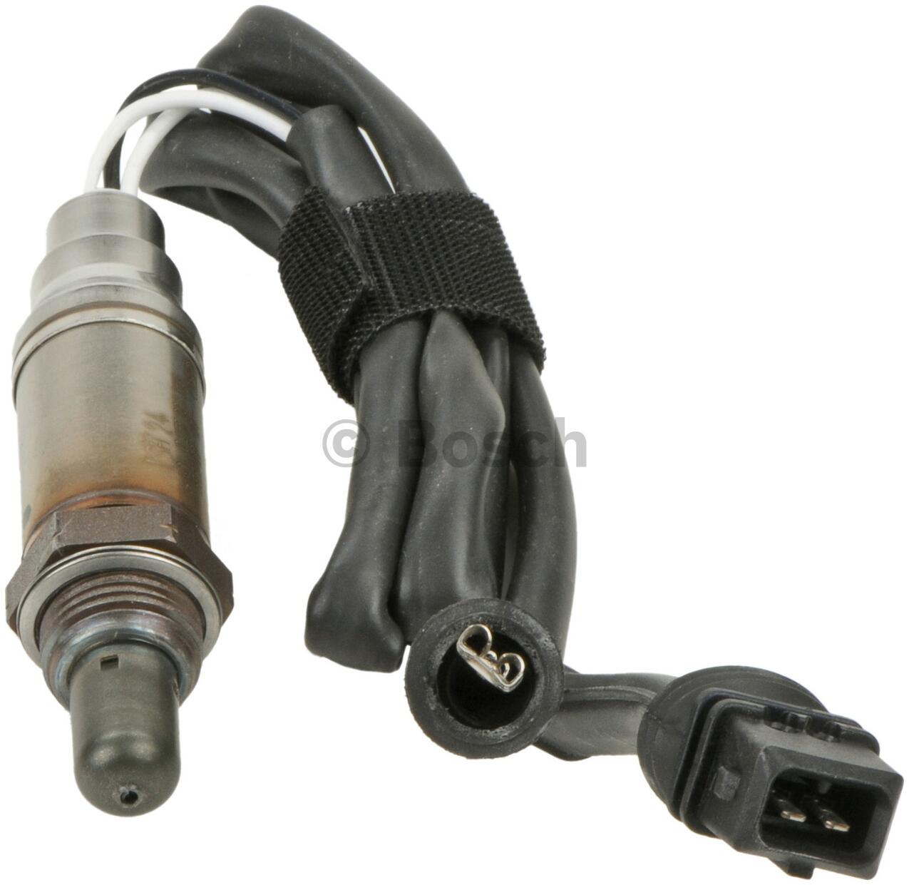 Audi Oxygen Sensor - Front and Rear 078906265B - Bosch 13396