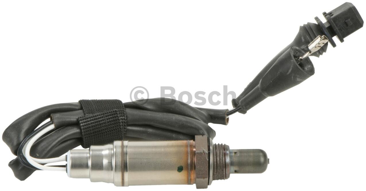 Audi Oxygen Sensor - Front and Rear 078906265B - Bosch 13396