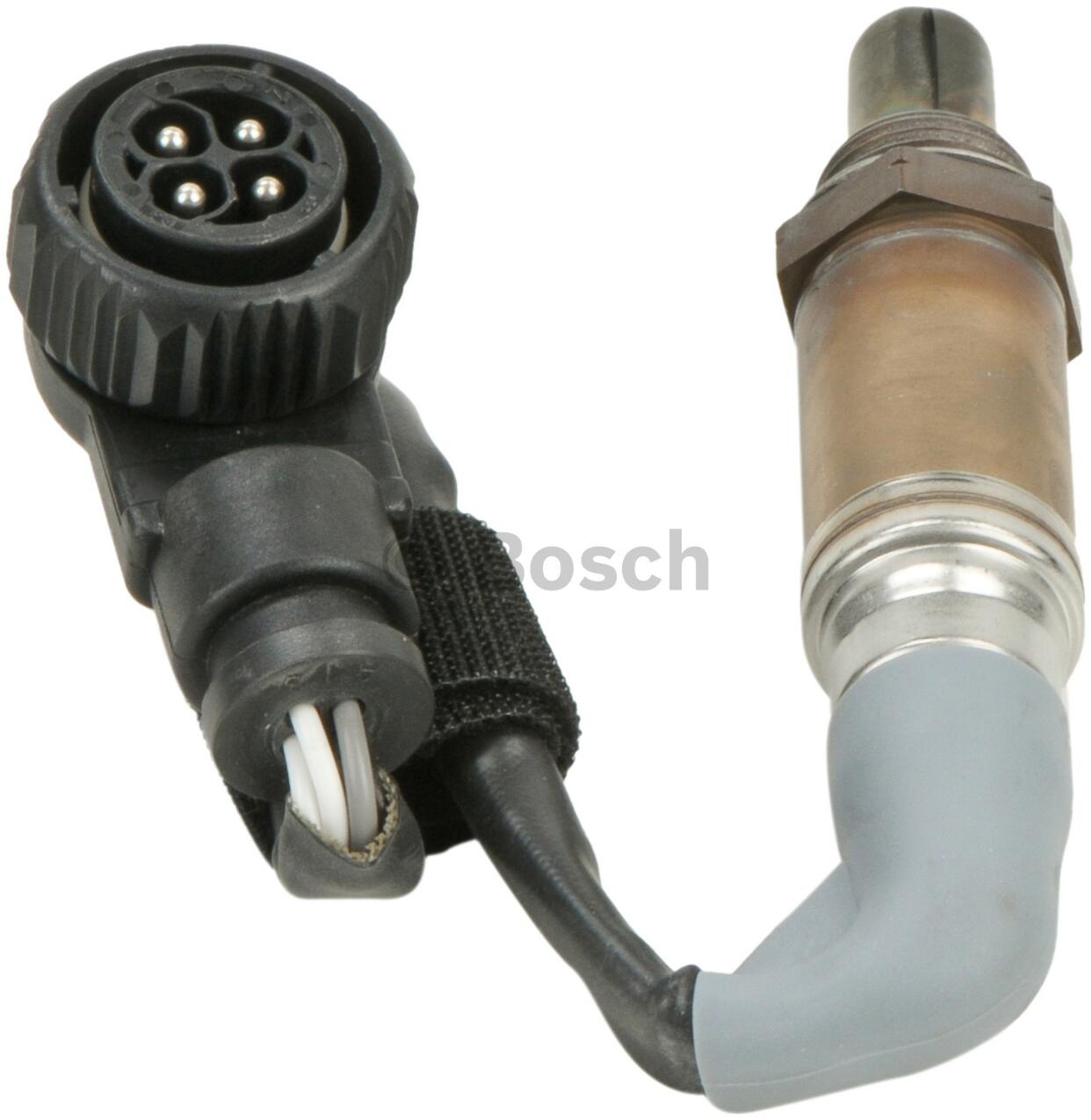 Mercedes Oxygen Sensor - Front 0015401317 - Bosch 13427