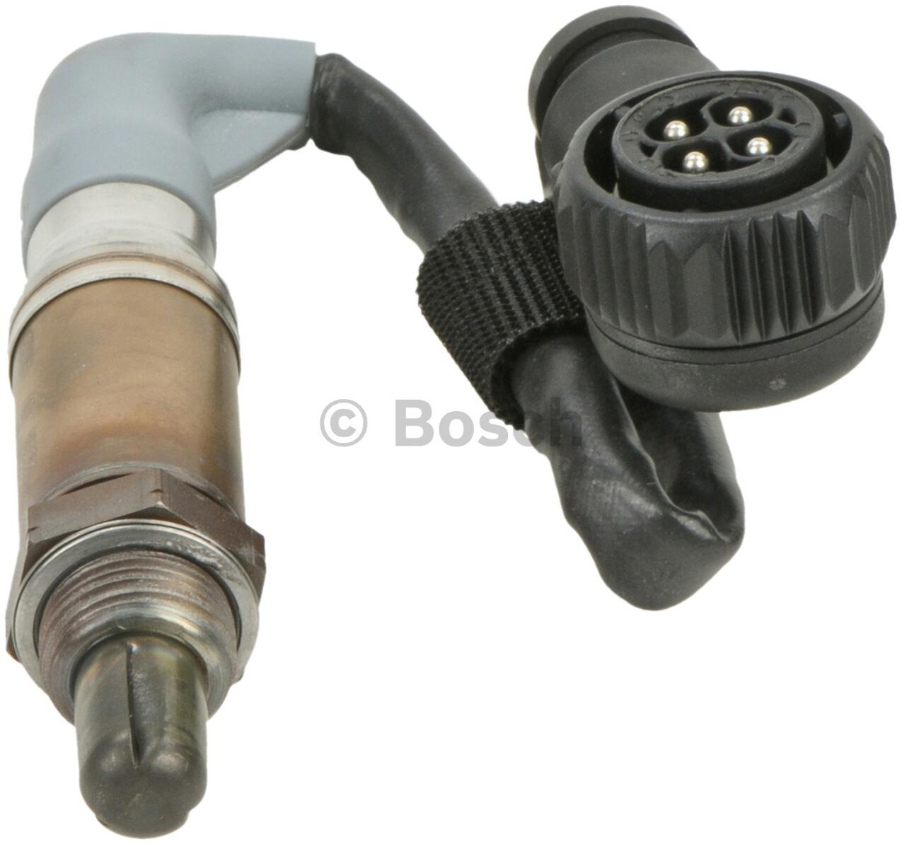 Mercedes Oxygen Sensor - Front 0015401317 - Bosch 13427