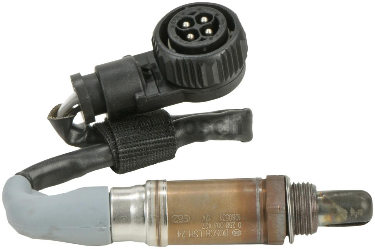 Mercedes Oxygen Sensor - Front 0015401317 - Bosch 13427