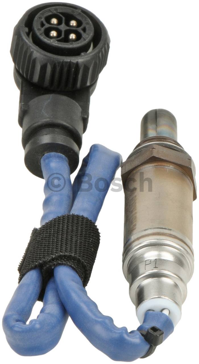 Mercedes Oxygen Sensor - Rear 0005405017 - Bosch 13431