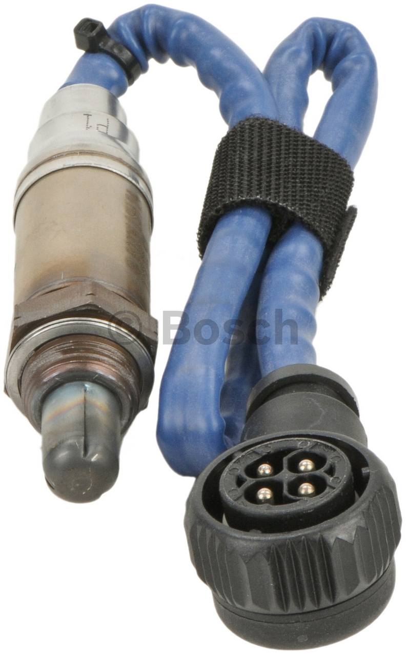 Mercedes Oxygen Sensor - Rear 0005405017 - Bosch 13431