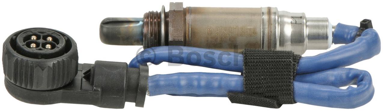 Mercedes Oxygen Sensor - Rear 0005405017 - Bosch 13431