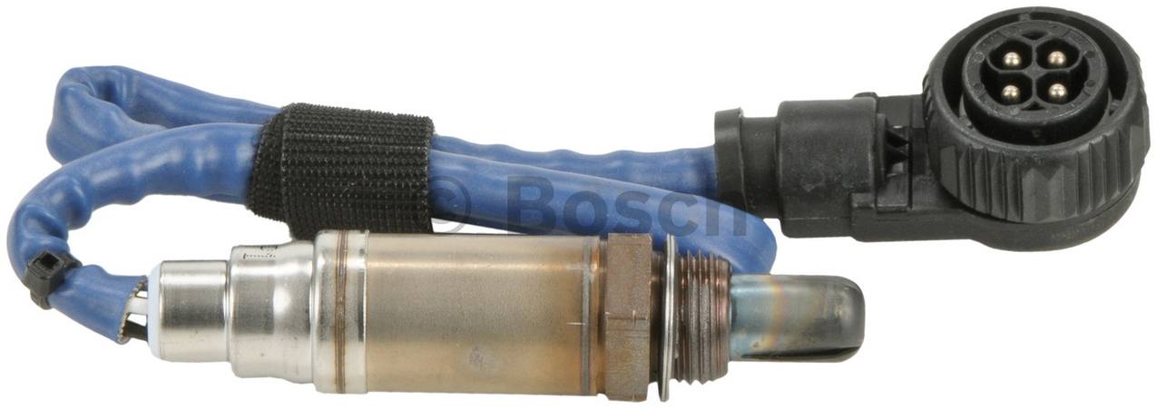 Mercedes Oxygen Sensor - Rear 0005405017 - Bosch 13431