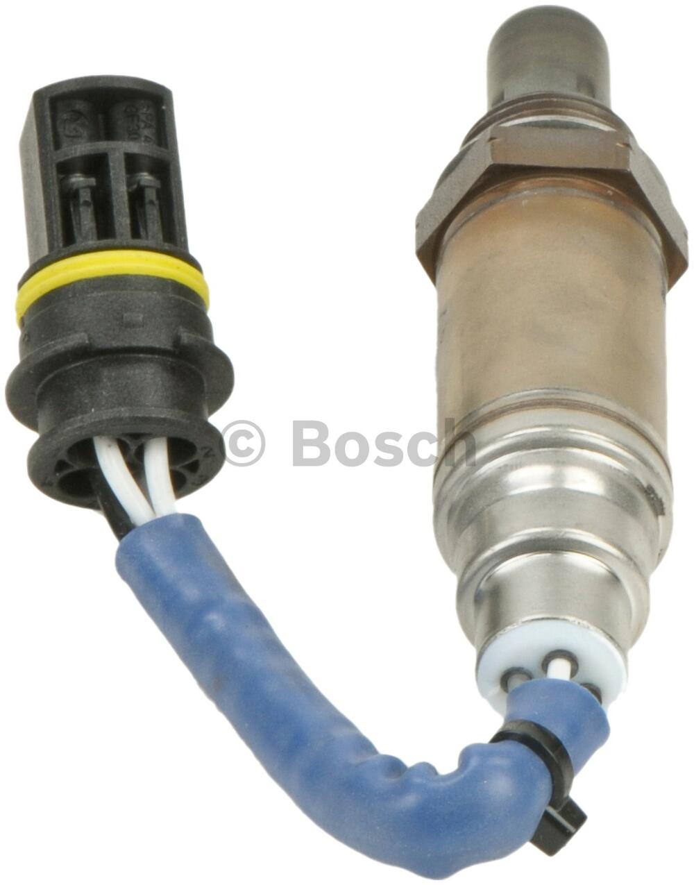 Mercedes Oxygen Sensor - Rear 000540821764 - Bosch 13433