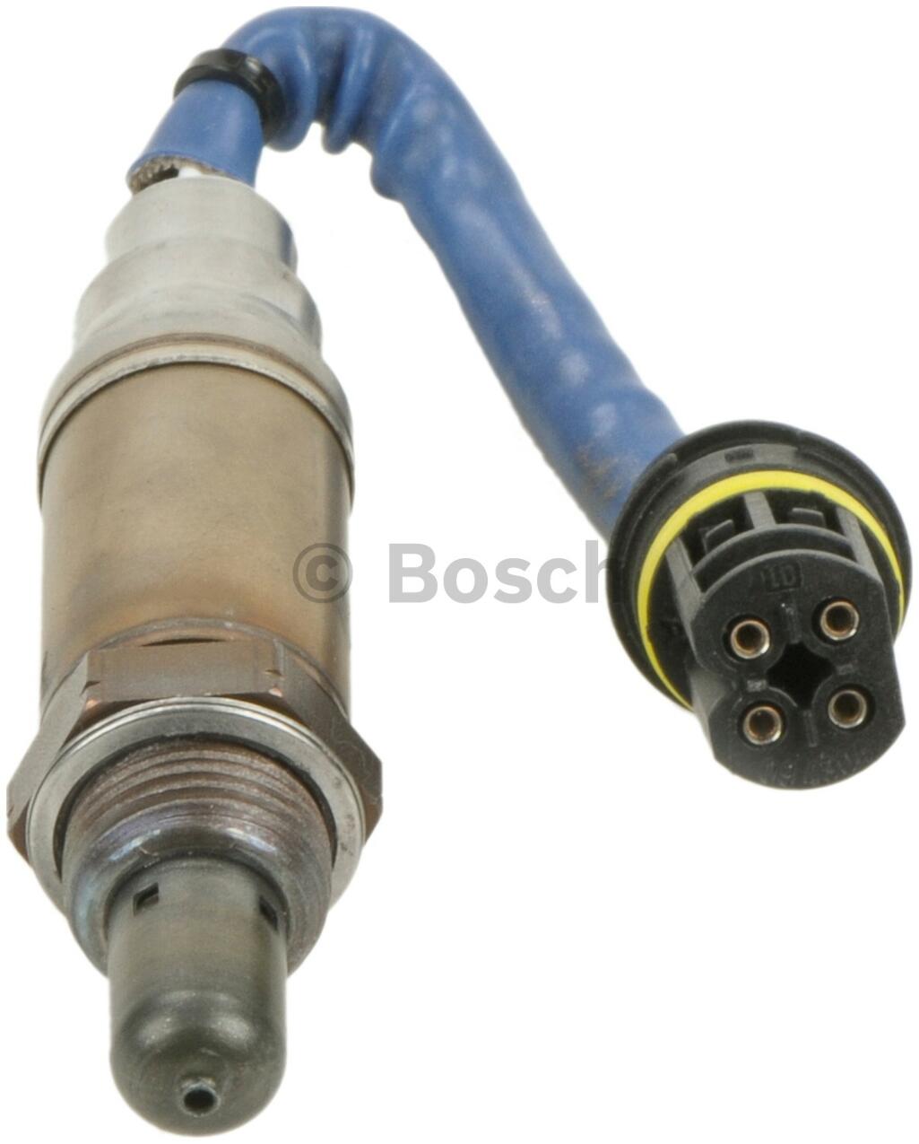 Mercedes Oxygen Sensor - Rear 000540821764 - Bosch 13433