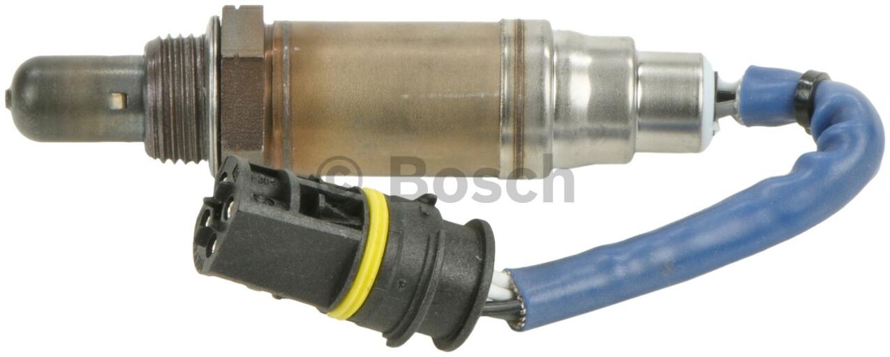 Mercedes Oxygen Sensor - Rear 000540821764 - Bosch 13433