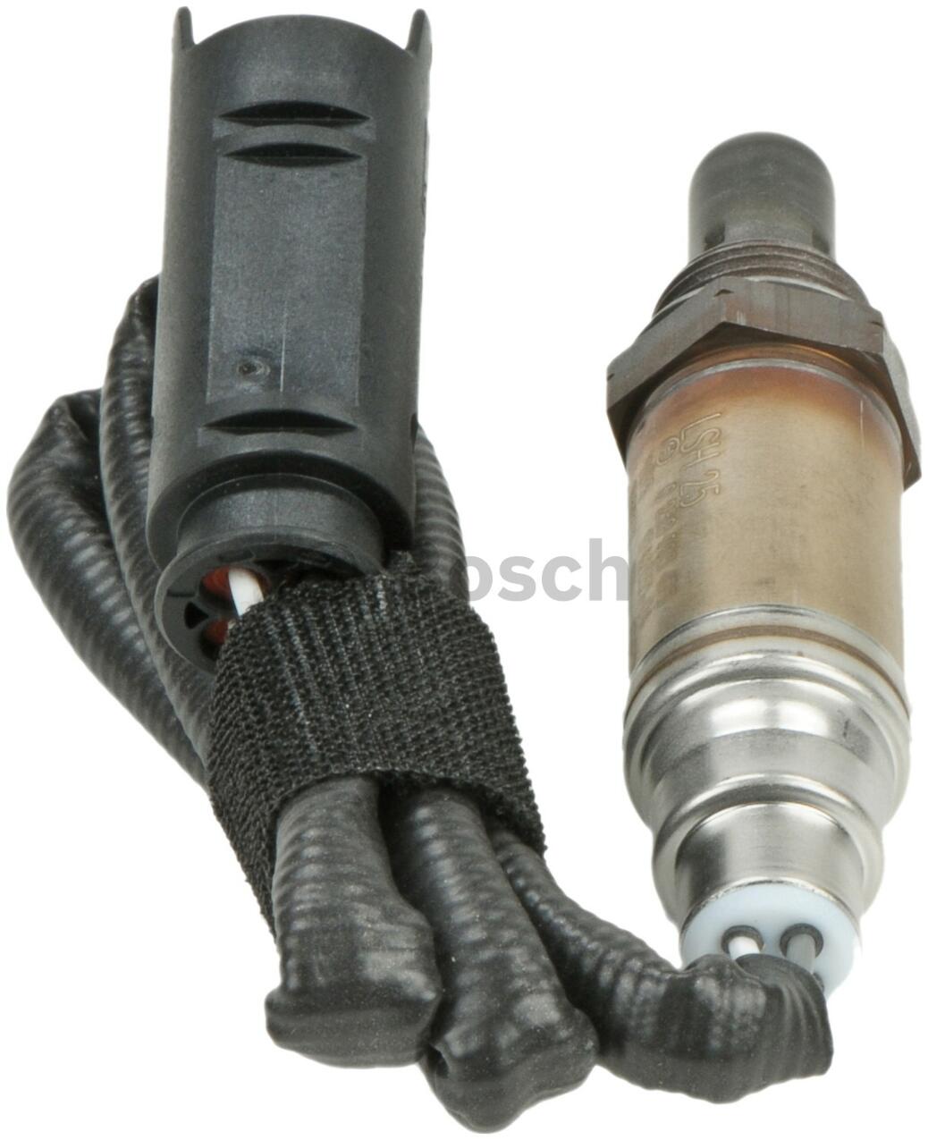 BMW Oxygen Sensor - Rear 11781742051 - Bosch 13475