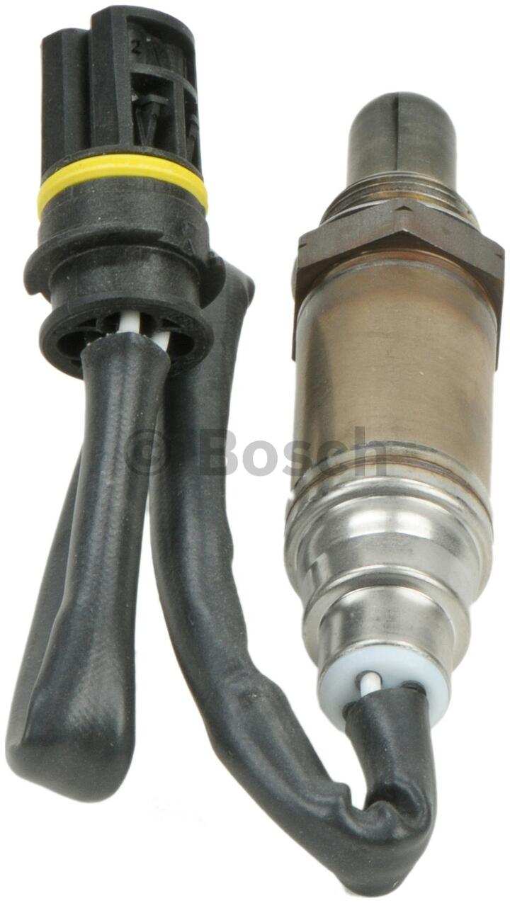 BMW Oxygen Sensor - Front 11781741317 - Bosch 13522