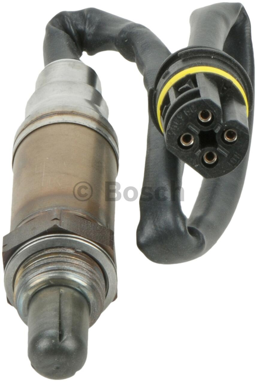 BMW Oxygen Sensor - Front 11781741317 - Bosch 13522