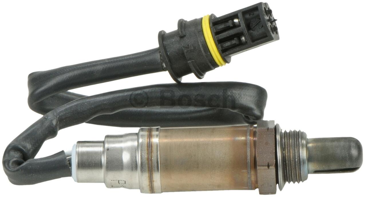 BMW Oxygen Sensor - Front 11781741317 - Bosch 13522