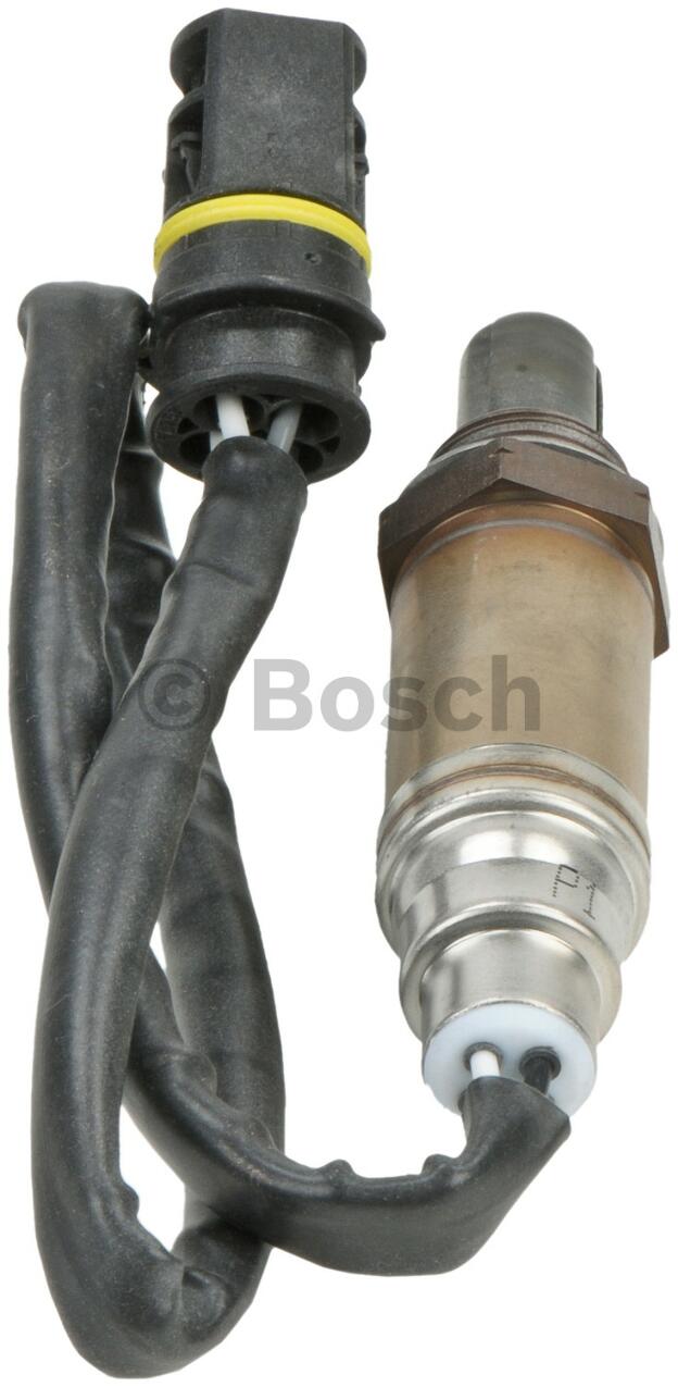 BMW Oxygen Sensor - Front 11781742023 - Bosch 13523