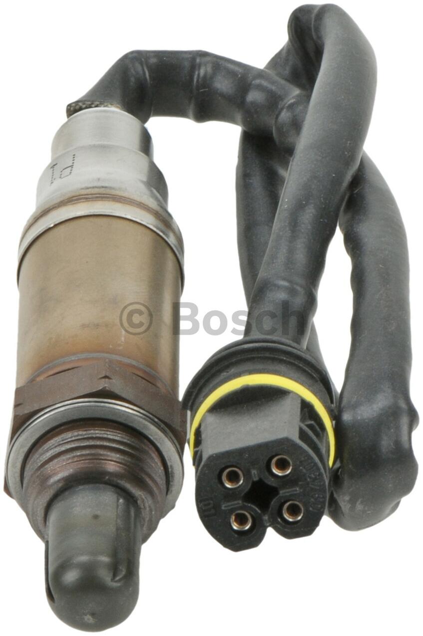 BMW Oxygen Sensor - Front 11781742023 - Bosch 13523