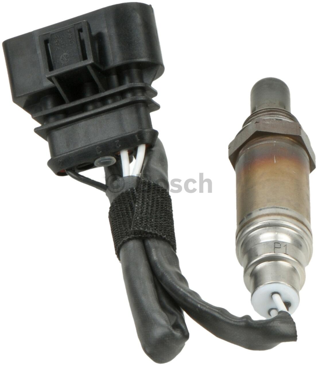 Audi Oxygen Sensor - Front 078906265D - Bosch 13524