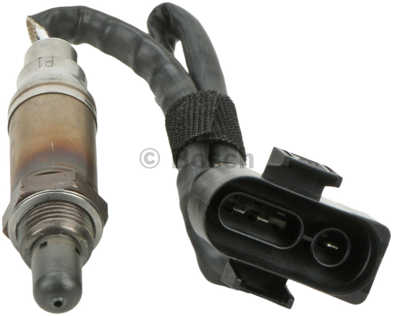 Audi Oxygen Sensor - Front 078906265D - Bosch 13524