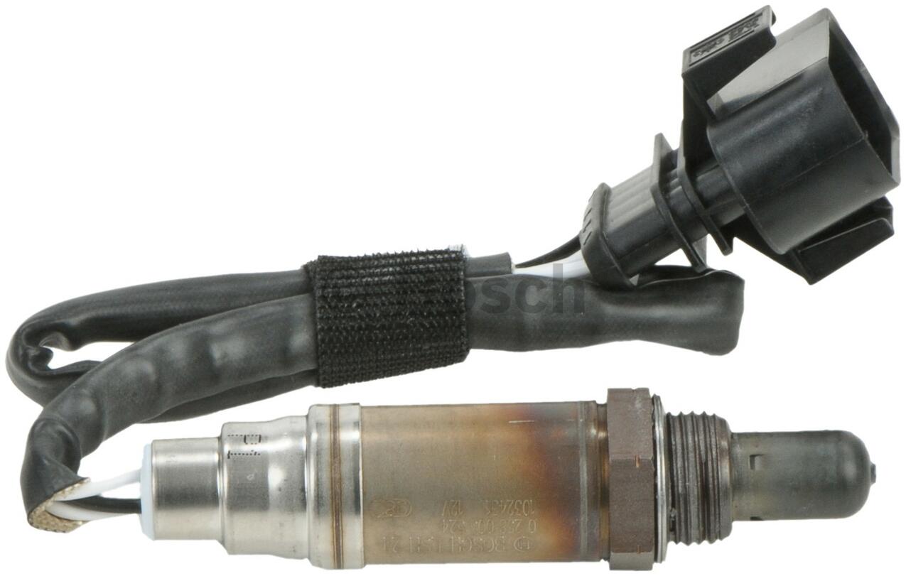 Audi Oxygen Sensor - Front 078906265D - Bosch 13524