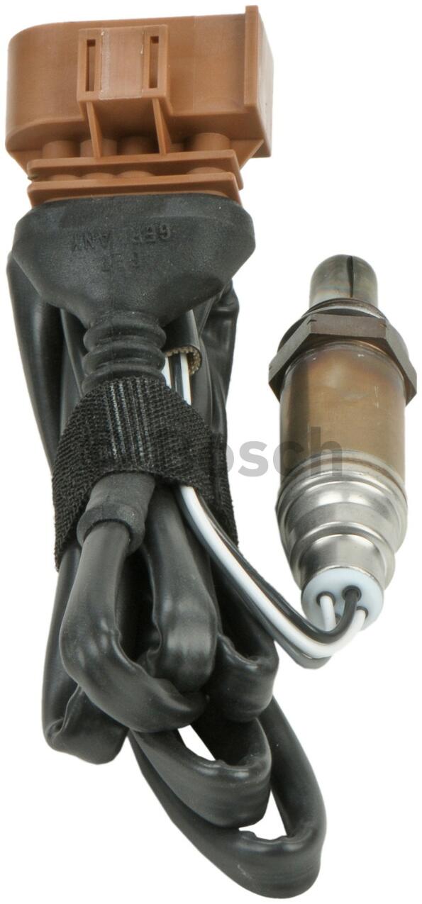 Audi VW Oxygen Sensor - Rear Driver Side 078906265F - Bosch 13552