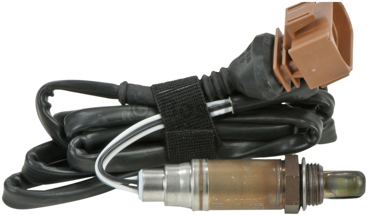 Audi VW Oxygen Sensor - Rear Driver Side 078906265F - Bosch 13552