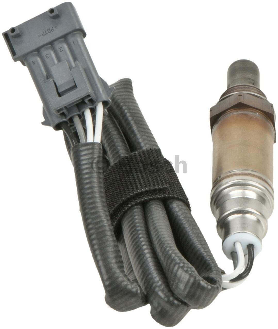 Porsche SAAB Oxygen Sensor - Rear 4660502 - Bosch 13577