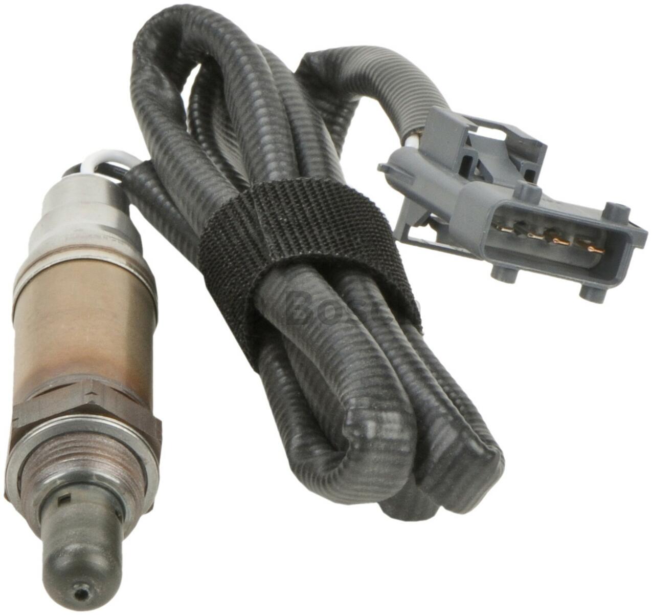 Porsche SAAB Oxygen Sensor - Rear 4660502 - Bosch 13577