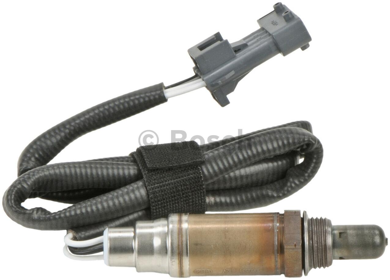 Porsche SAAB Oxygen Sensor - Rear 4660502 - Bosch 13577