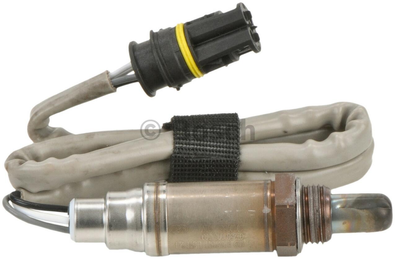 Mercedes Oxygen Sensor - Rear 0005407317 - Bosch 13599