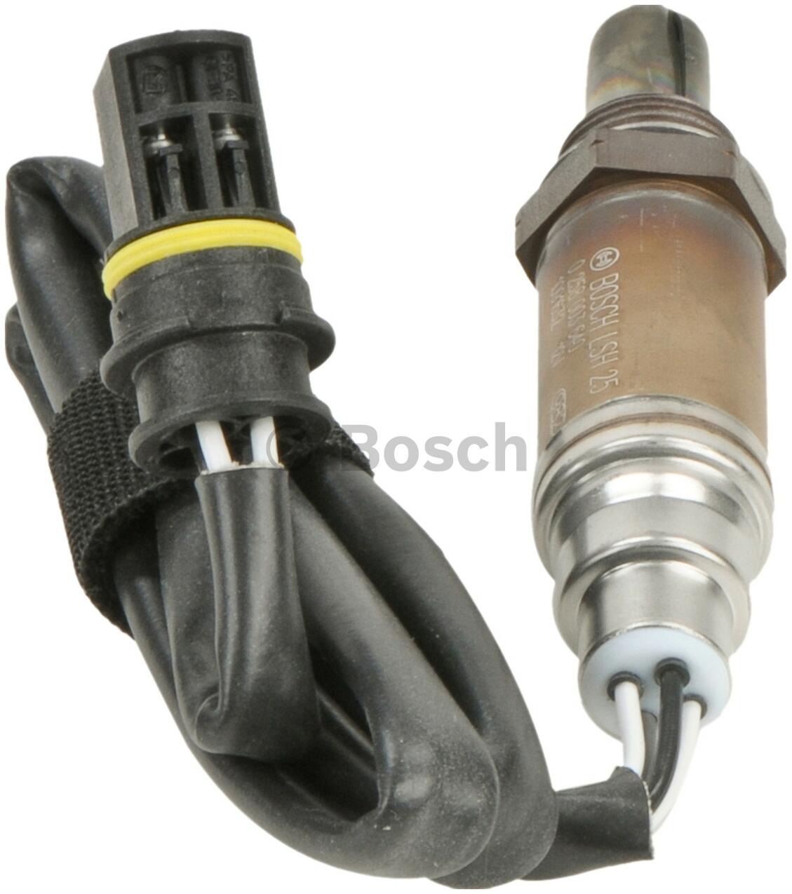 Mercedes Oxygen Sensor - Front Driver Side 0005407517 - Bosch 13640