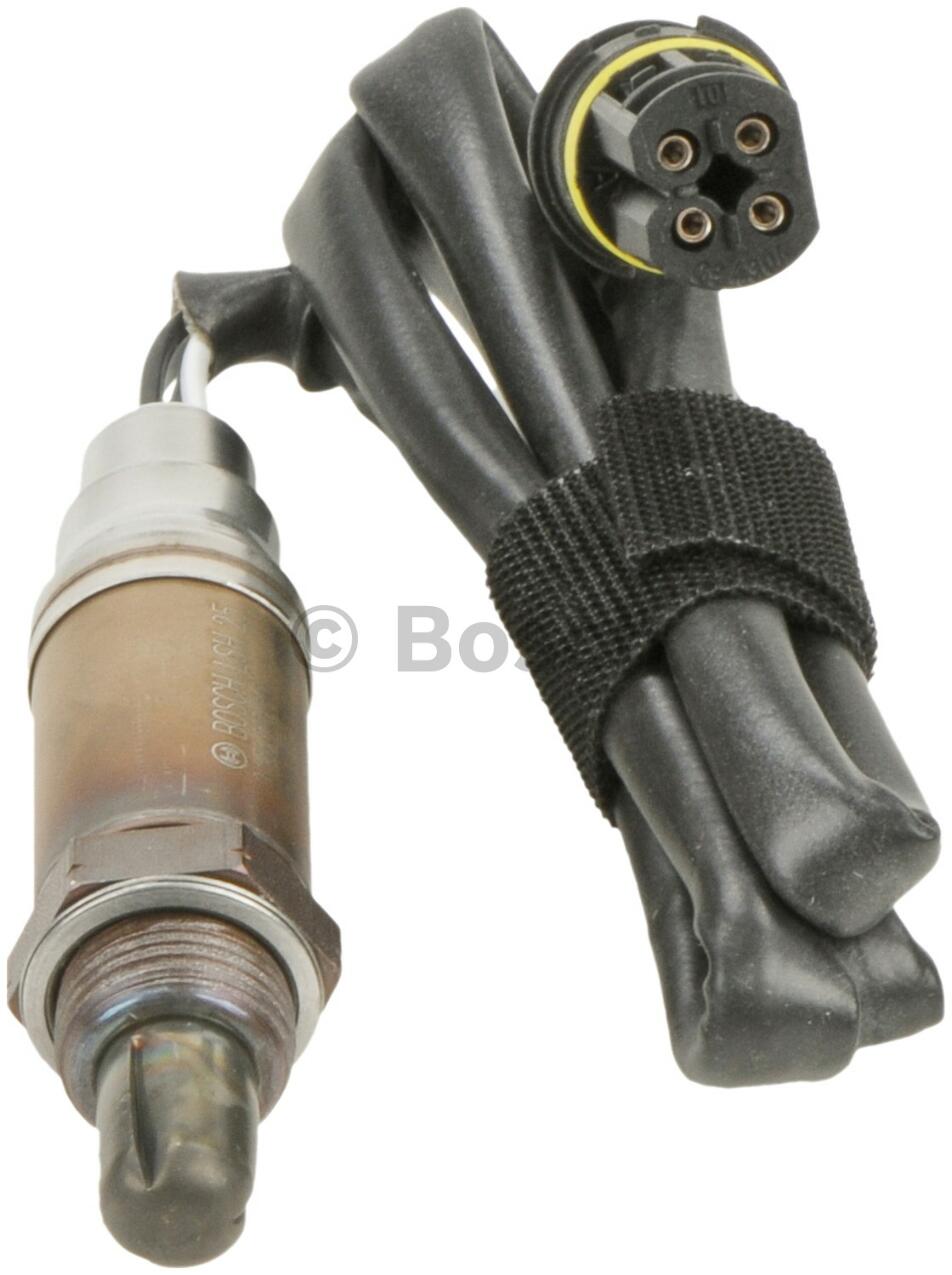 Mercedes Oxygen Sensor - Front Driver Side 0005407517 - Bosch 13640