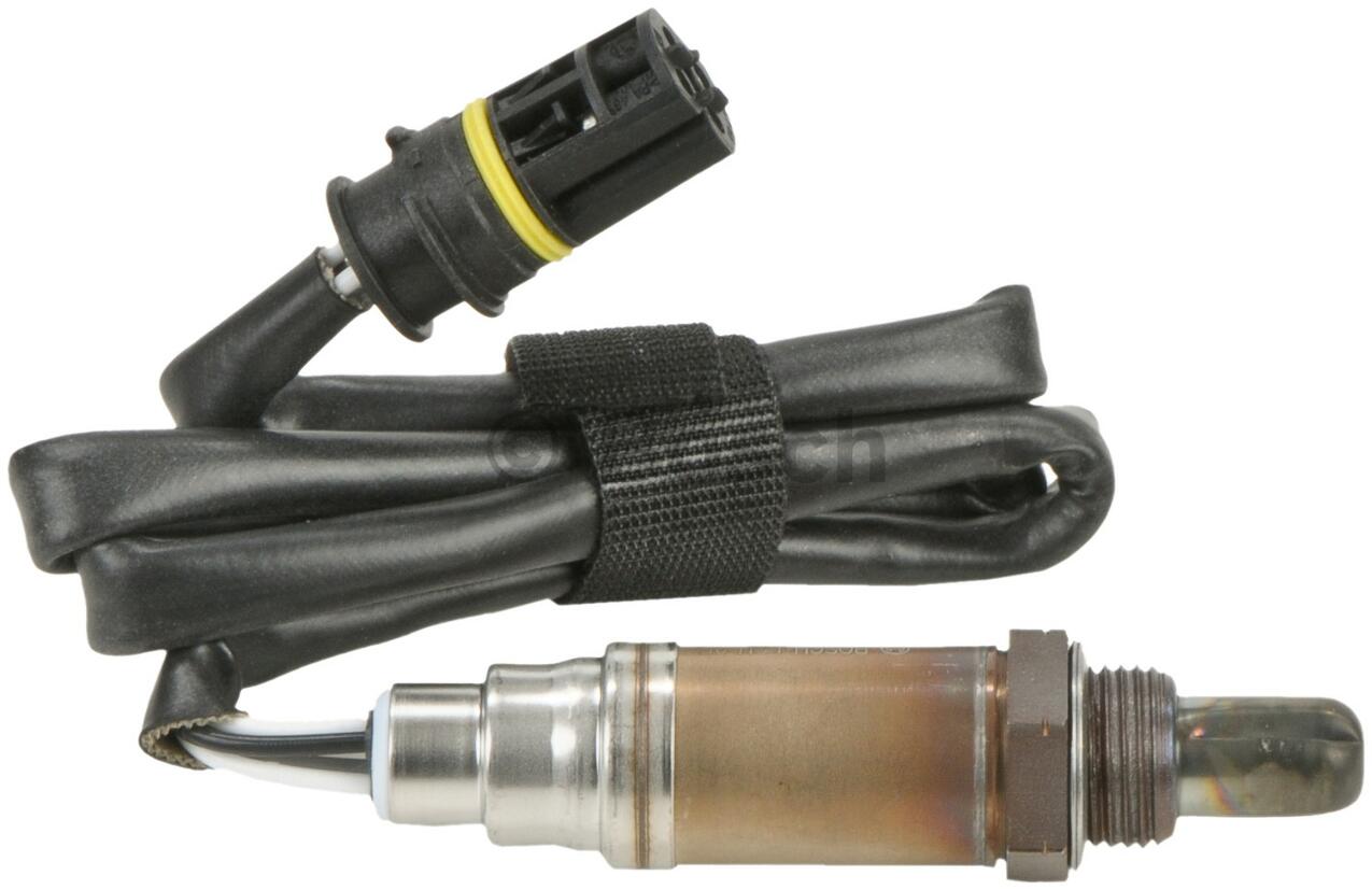 Mercedes Oxygen Sensor - Front Driver Side 0005407517 - Bosch 13640