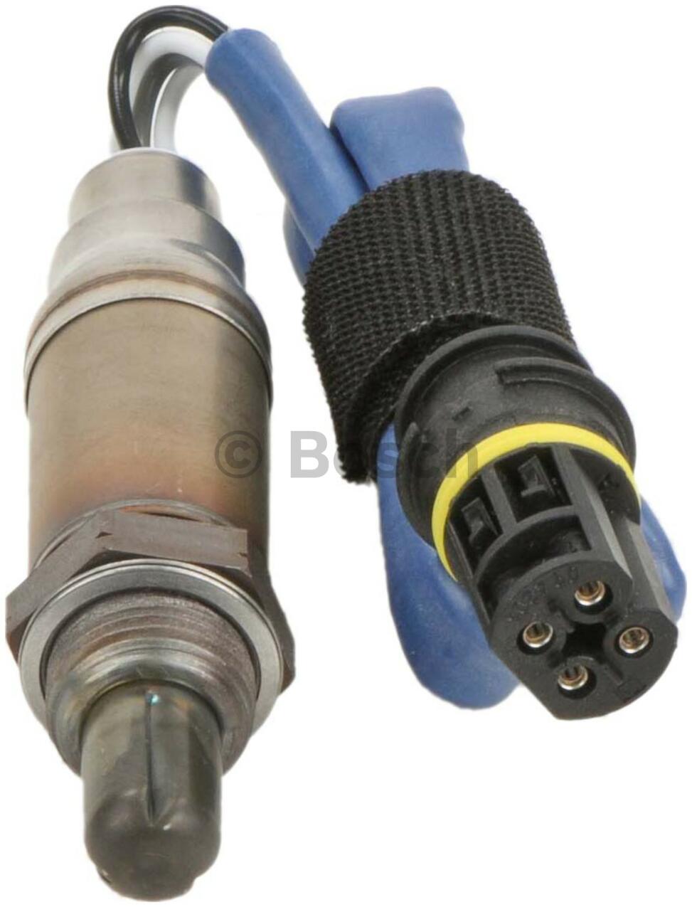 Mercedes Oxygen Sensor - Front 0005407617 - Bosch 13642