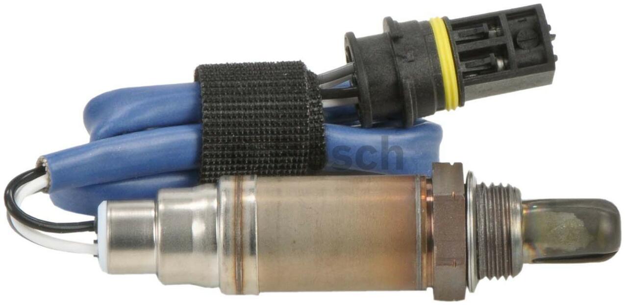 Mercedes Oxygen Sensor - Front 0005407617 - Bosch 13642