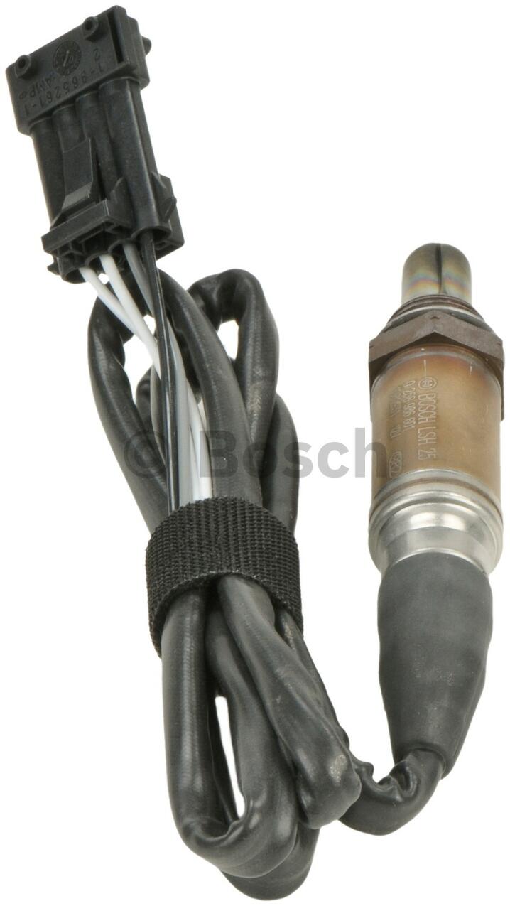 SAAB Oxygen Sensor - Front 4660494 - Bosch 13662