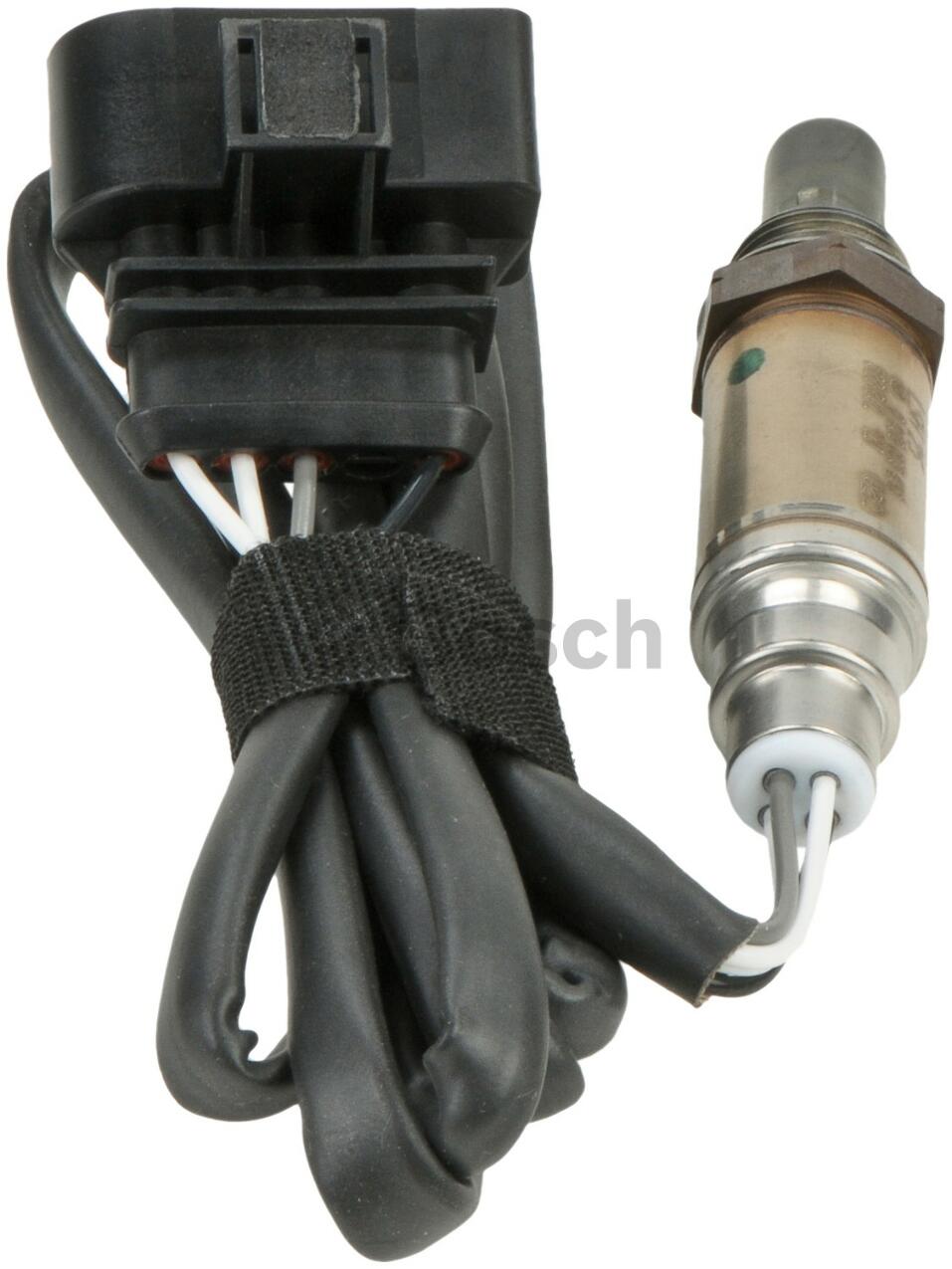 Audi Oxygen Sensor - Rear 021906265AC - Bosch 13690