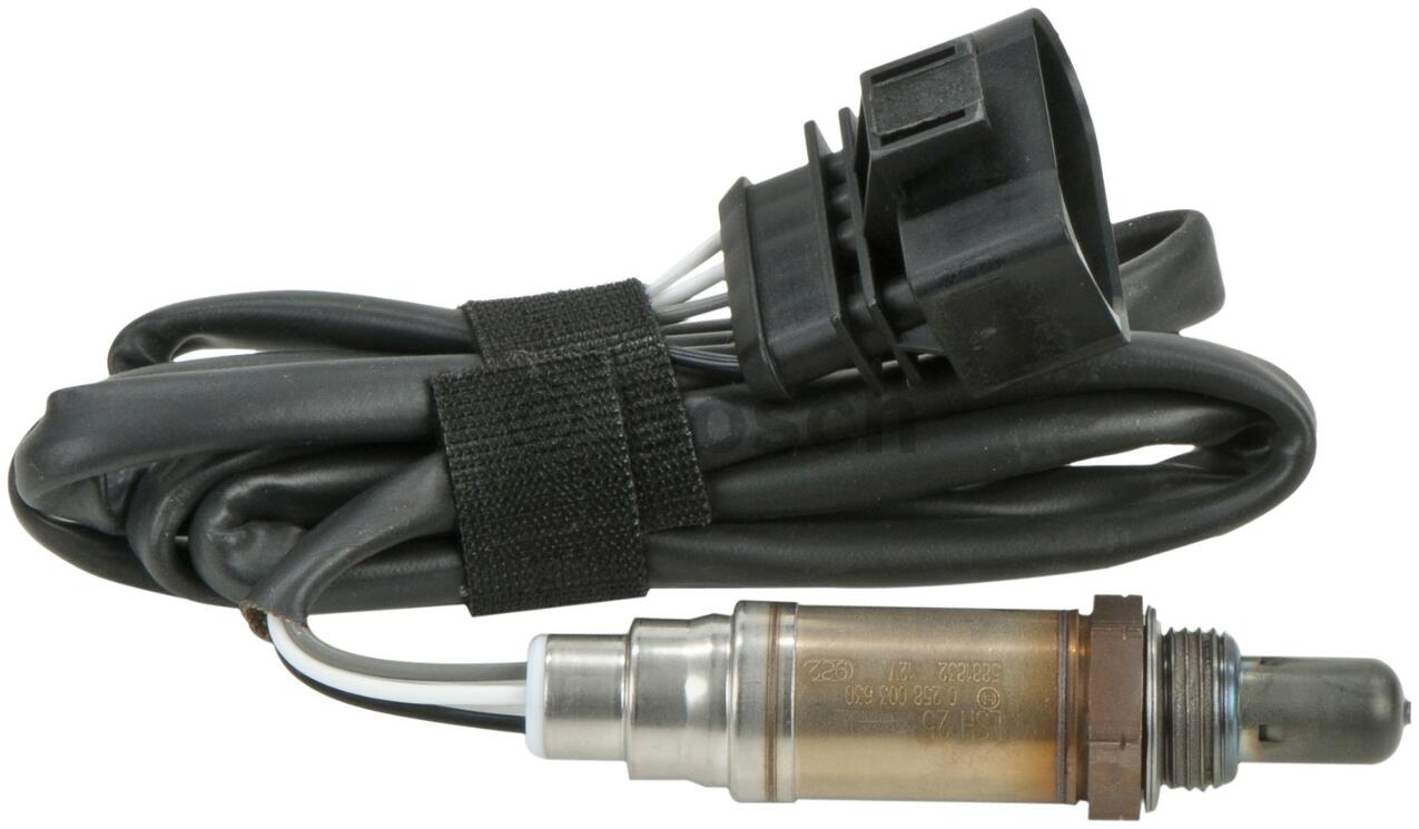 Audi Oxygen Sensor - Rear 021906265AC - Bosch 13690