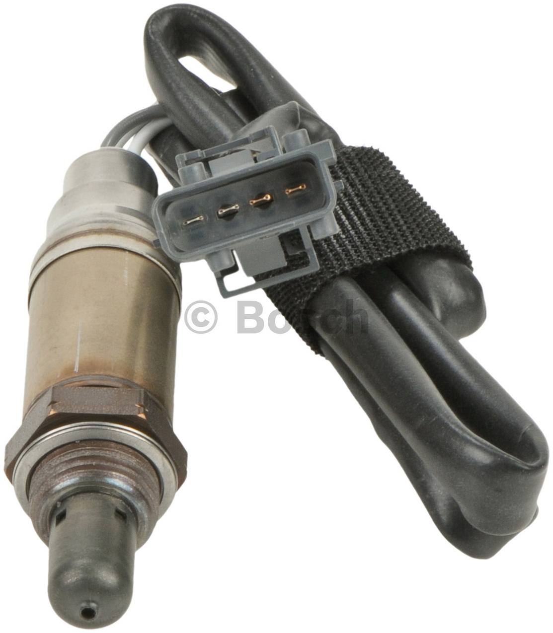 Porsche Oxygen Sensor - Rear 99360611801 - Bosch 13723