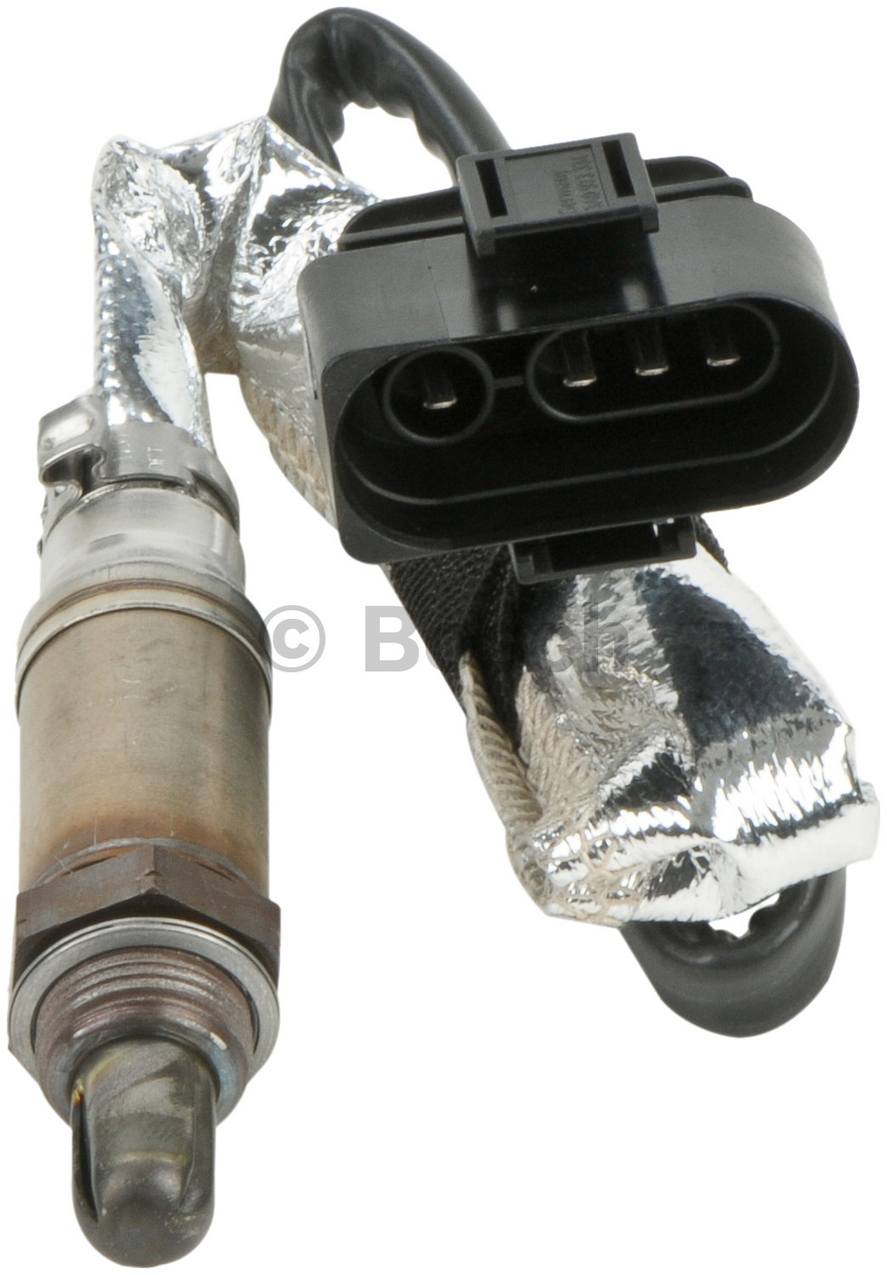 VW Oxygen Sensor - Front 021906265AH - Bosch 13736