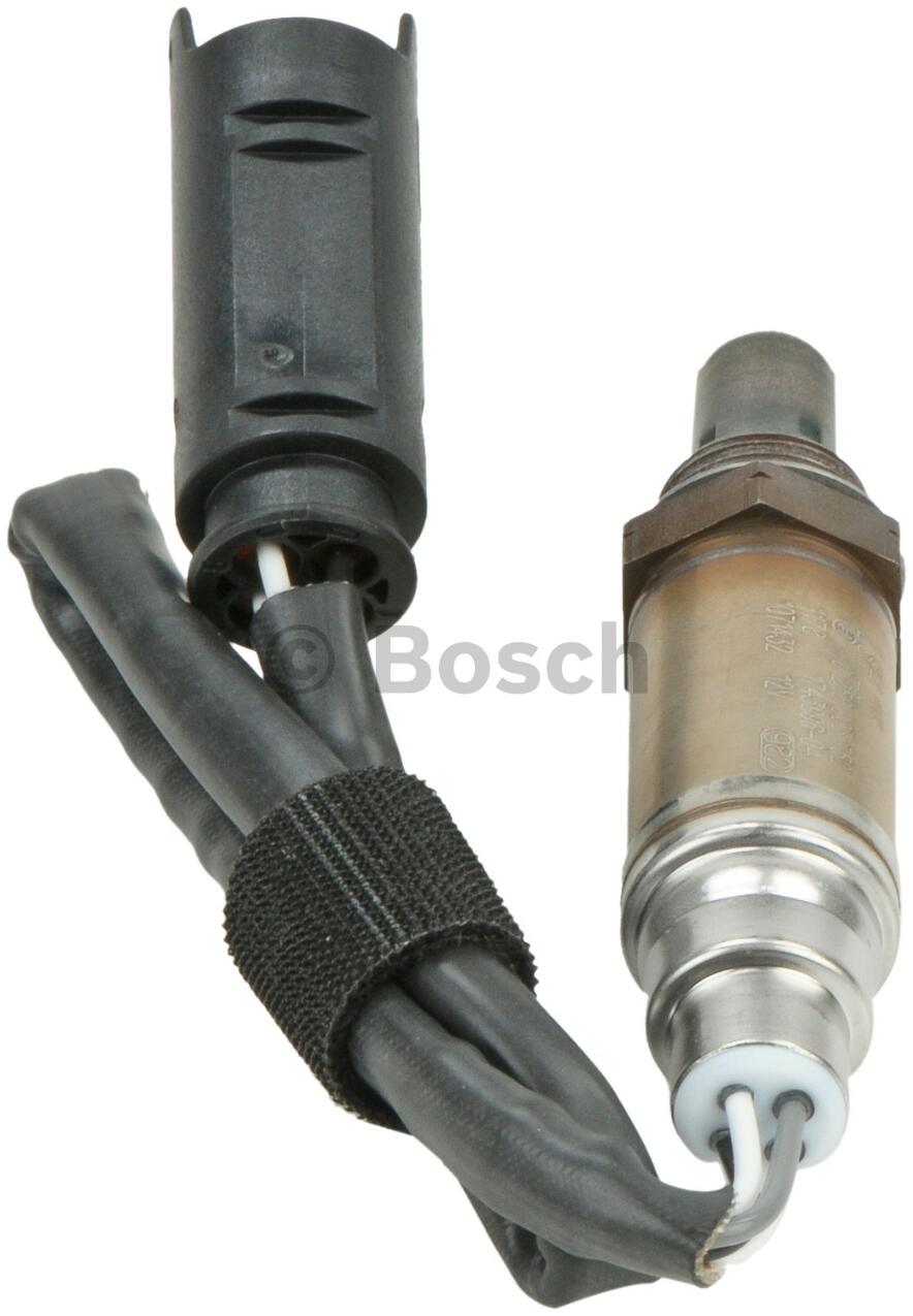 BMW Oxygen Sensor - Rear 11781743996 - Bosch 13752