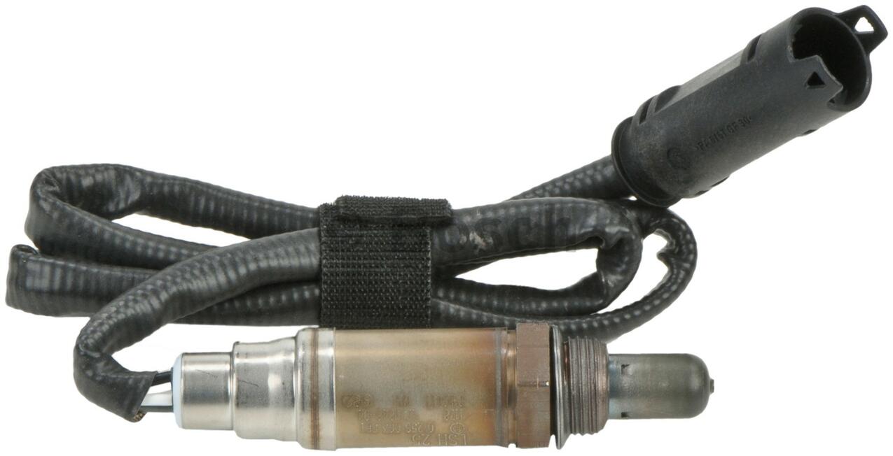 BMW Oxygen Sensor - Rear 11781739845 - Bosch 13755