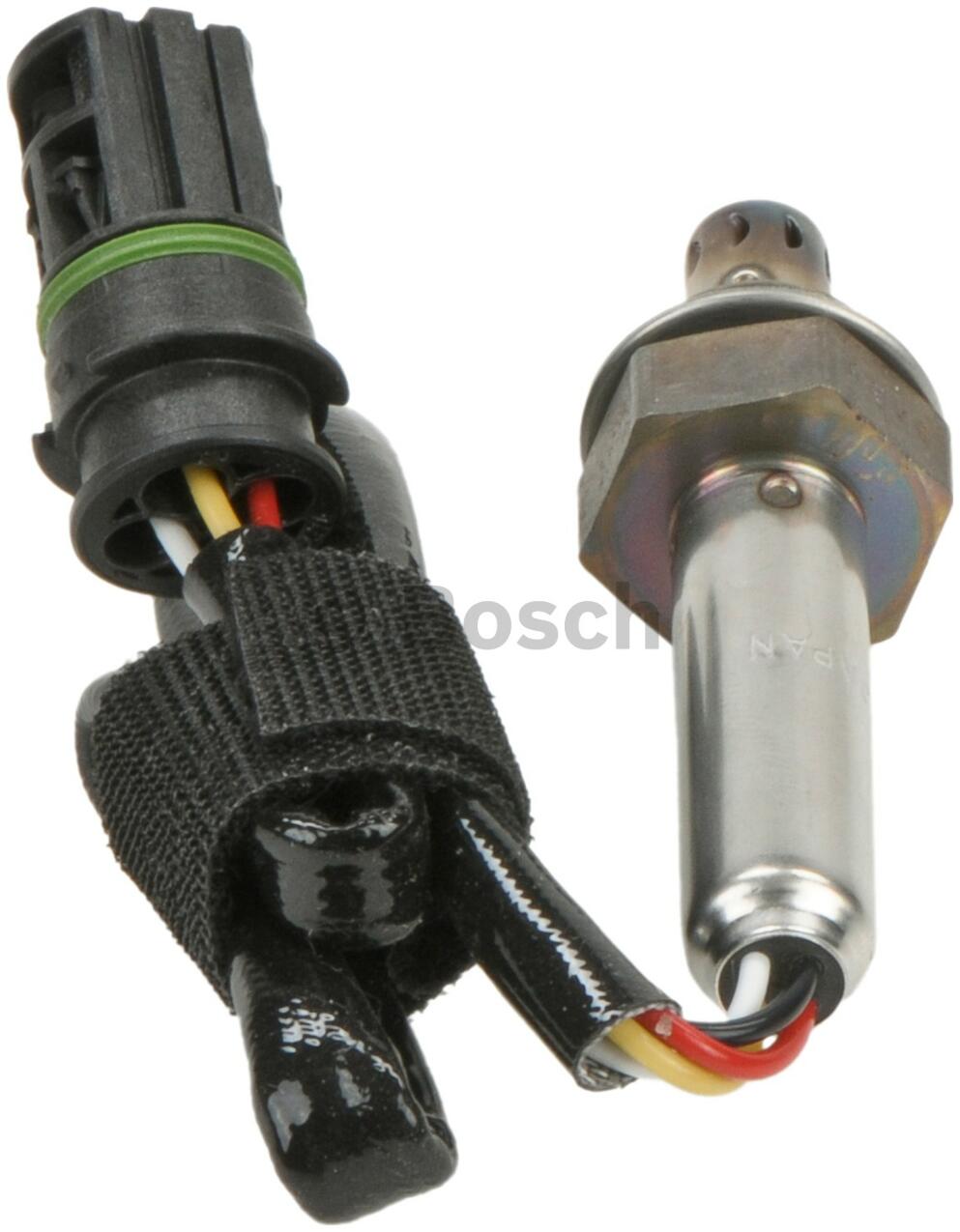 BMW Oxygen Sensor - Front 11781433071 - Bosch 13761