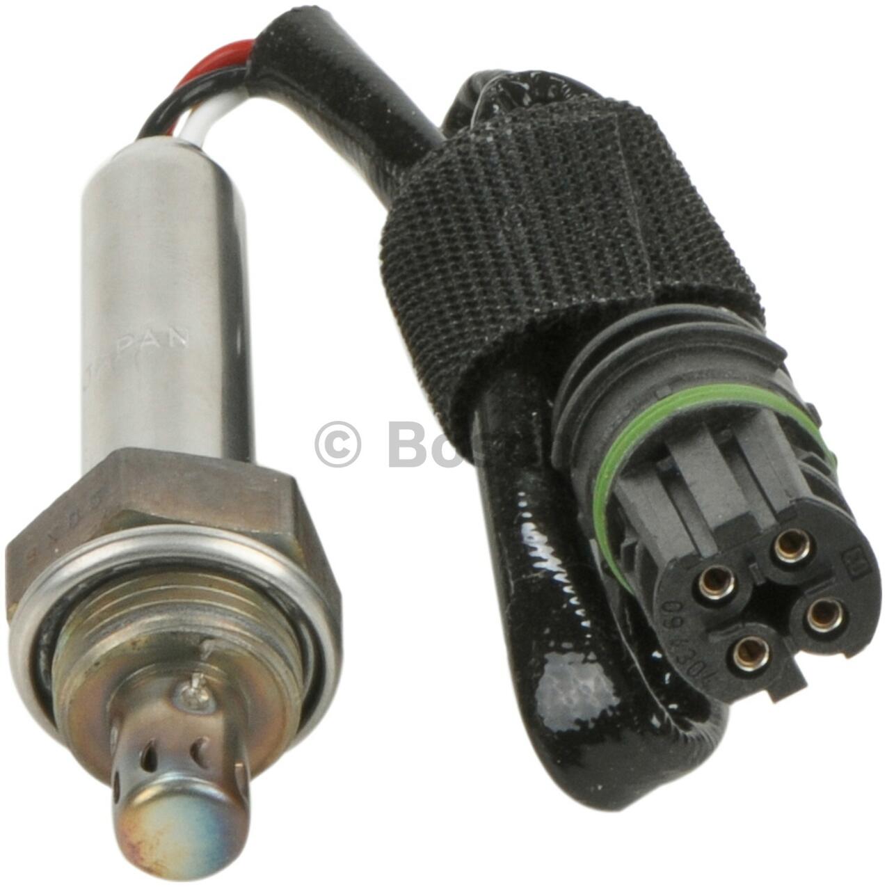 BMW Oxygen Sensor - Front 11781433071 - Bosch 13761