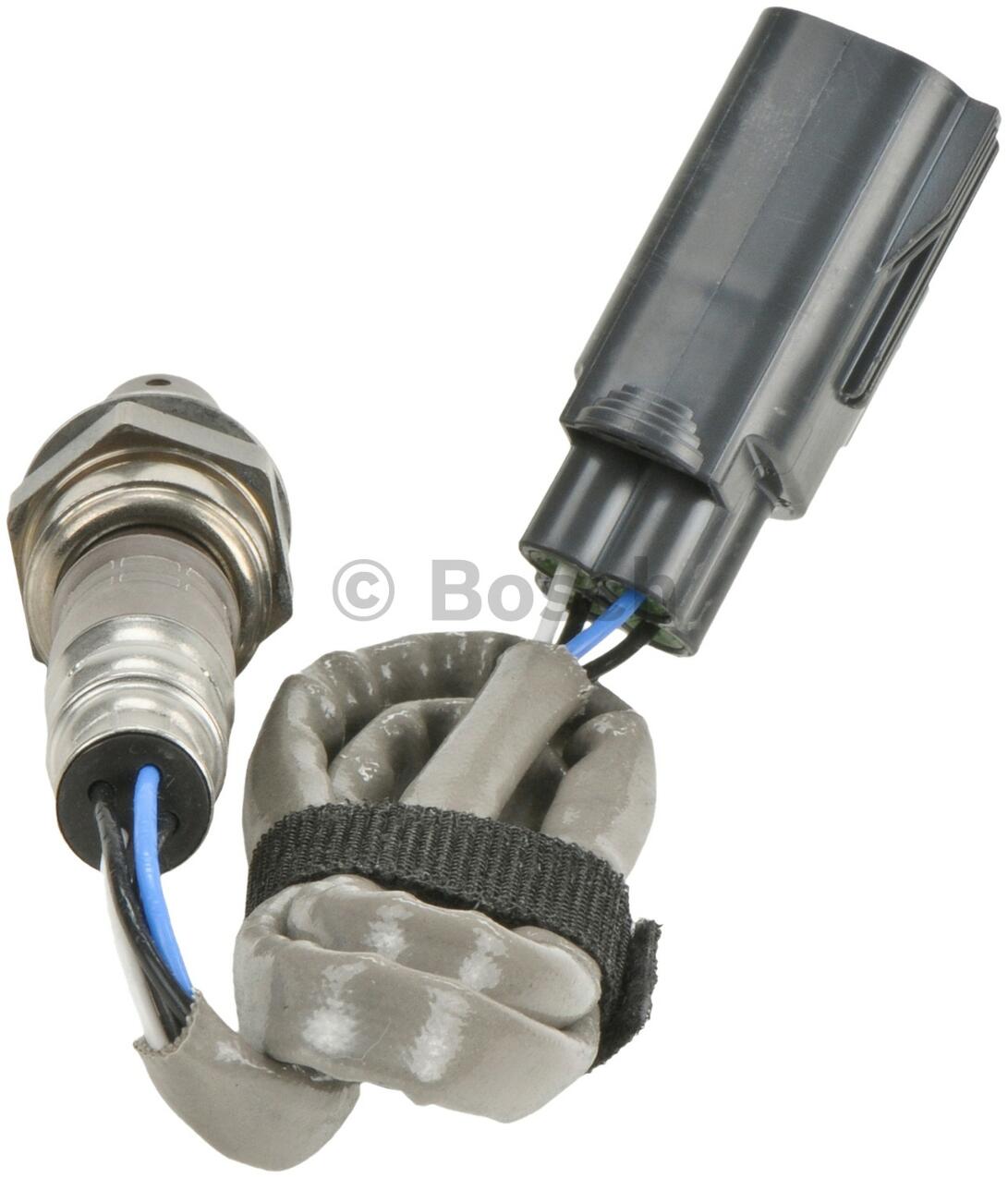 Jaguar Volvo Oxygen Sensor - Rear 30622252 - Bosch 13767