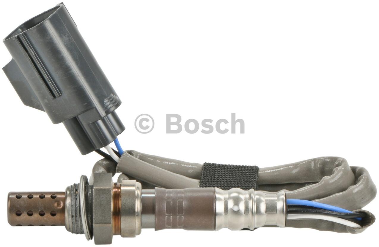 Jaguar Volvo Oxygen Sensor - Rear 30622252 - Bosch 13767