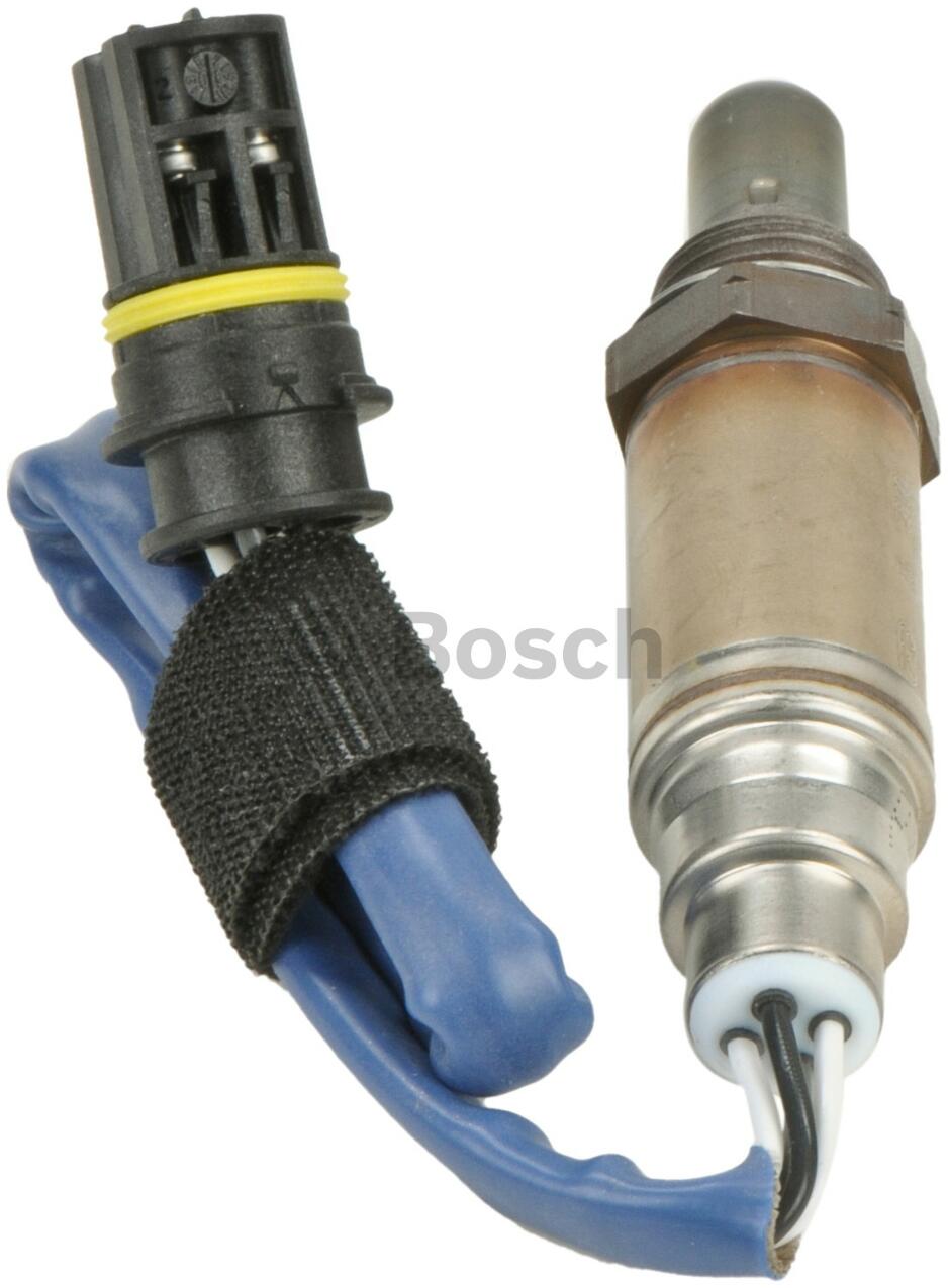 Mercedes Oxygen Sensor - Front and Rear 000540811764 - Bosch 13782