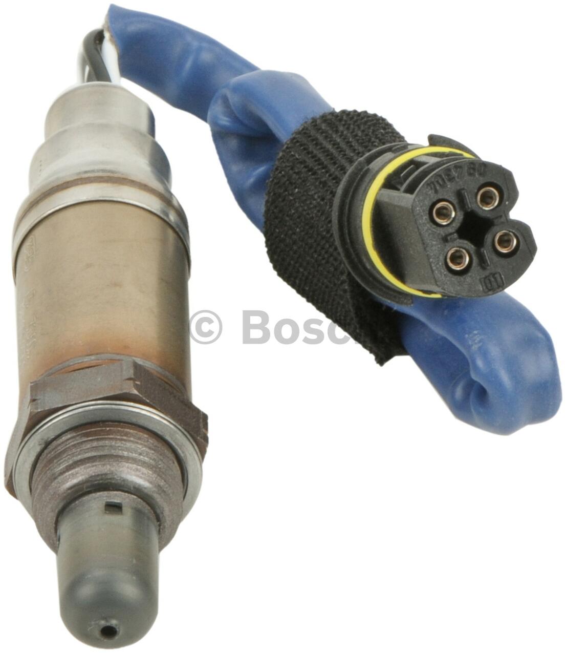 Mercedes Oxygen Sensor - Front and Rear 000540811764 - Bosch 13782